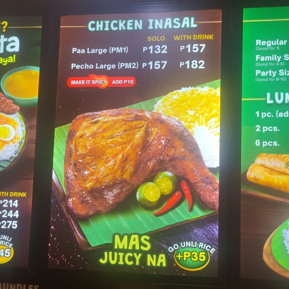 [마닐라 맛집] 필리핀 대표 음식 바비큐 치킨은 꼭 망 이나살에서 먹어야 합니다