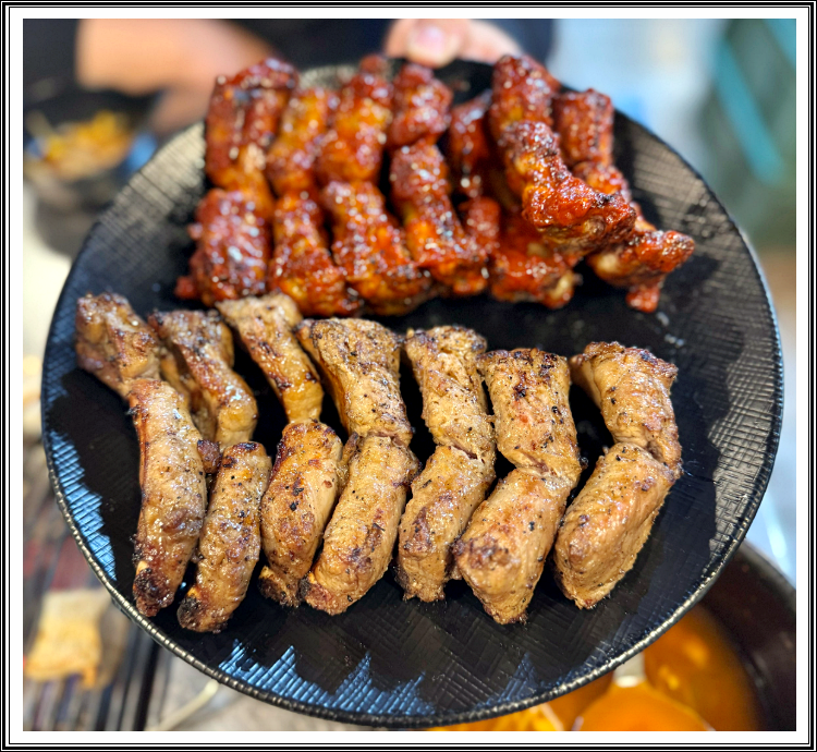 클락 앙헬레스 여행 맛집 한식의 맛을 제대로 느낄 수 있는 미트박스