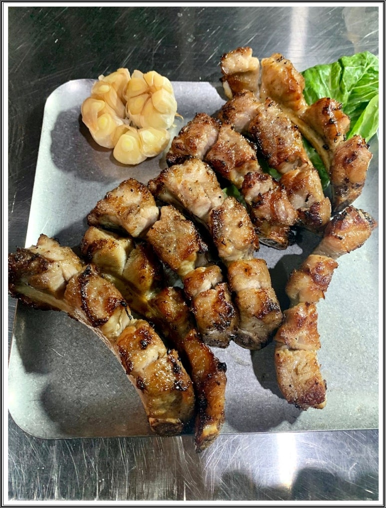 클락 앙헬레스 여행 맛집 한식의 맛을 제대로 느낄 수 있는 미트박스