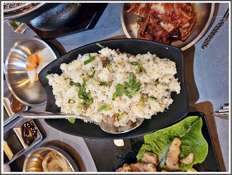 클락 앙헬레스 여행 맛집 한식의 맛을 제대로 느낄 수 있는 미트박스