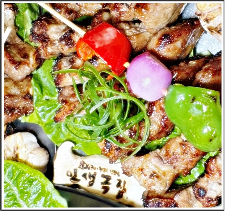클락 앙헬레스 여행 맛집 한식의 맛을 제대로 느낄 수 있는 미트박스