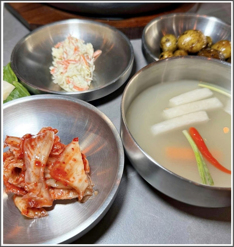 클락 앙헬레스 여행 맛집 한식의 맛을 제대로 느낄 수 있는 미트박스