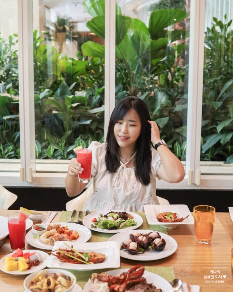 필리핀 마닐라 맛집 리스트 5곳 (솔레어 엔터테인먼트 시티 안)