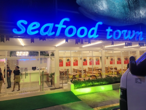 필리핀 보홀 맛집 싱싱함 가득 배터질뻔했던 내돈내산 씨푸드타운