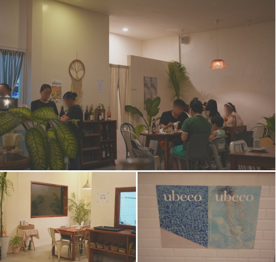 필리핀 보홀 맛집 우베코 UBECO 메뉴 추천 예약 툭툭이
