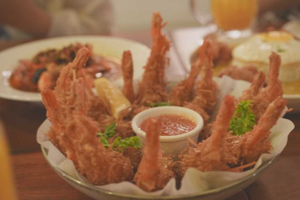 필리핀 보홀 맛집 우베코 UBECO 메뉴 추천 예약 툭툭이
