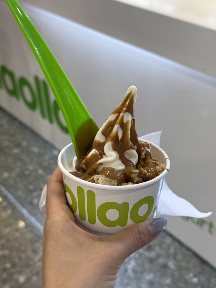 SM몰 야오야오 llao llao #필리핀요아정 #디저트맛집 #가격,메뉴