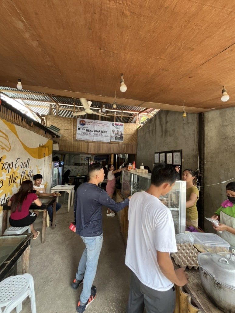 보홀 로컬 맛집 필리핀 현지 가정식 GABRIO’S EATERY