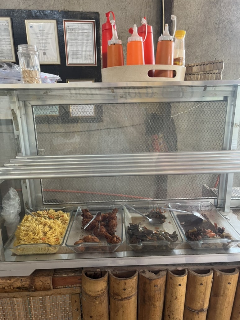 보홀 로컬 맛집 필리핀 현지 가정식 GABRIO’S EATERY