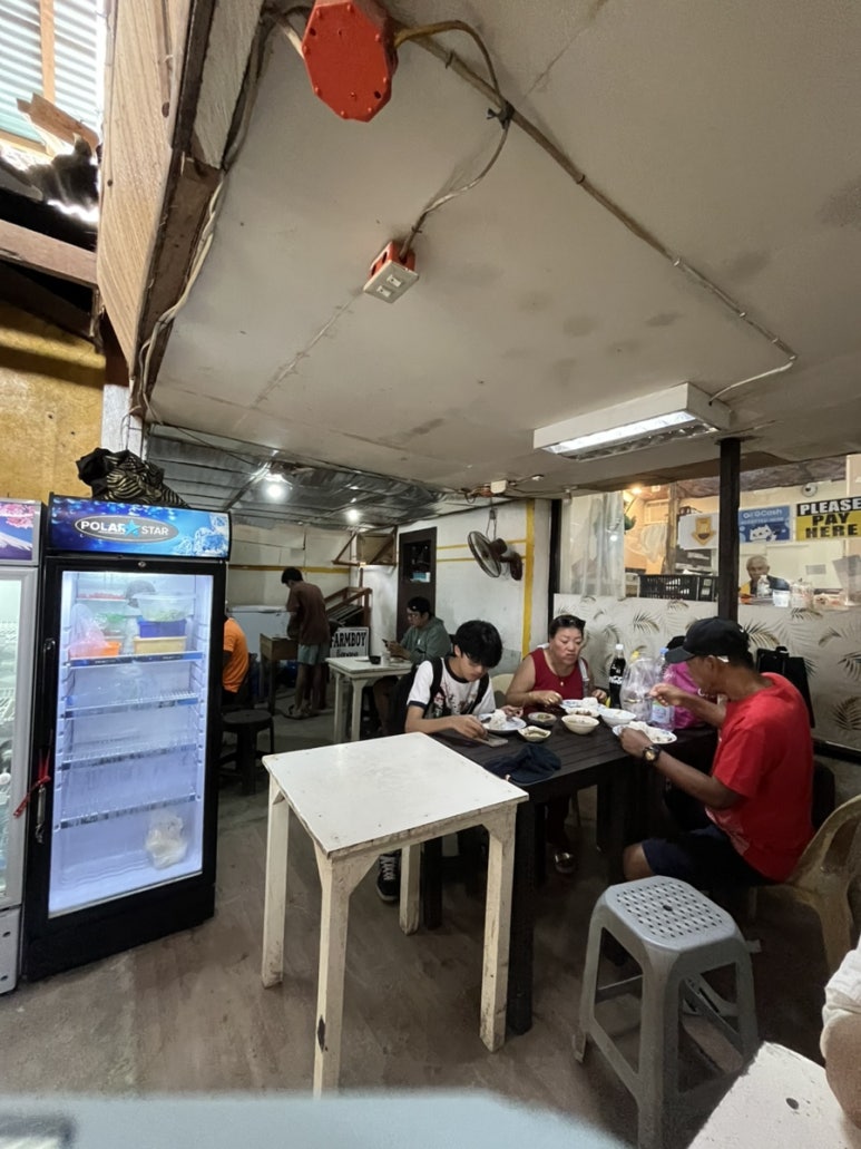 보홀 로컬 맛집 필리핀 현지 가정식 GABRIO’S EATERY