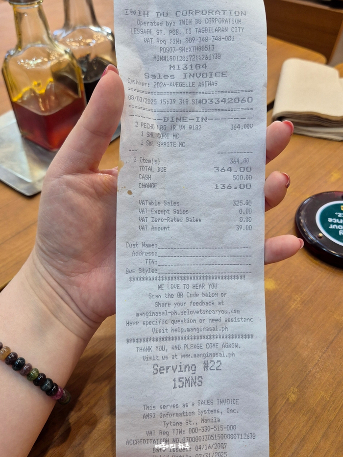 보홀 현지인 맛집 가성비 좋은 바베큐 망이나살