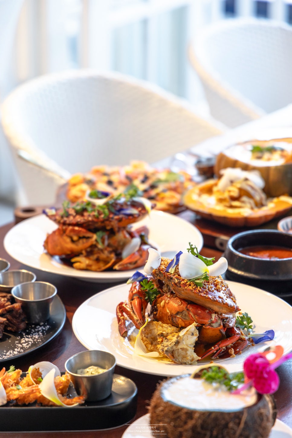필리핀 세부 맛집 추천 카바나 레스토랑 샹그릴라 근처