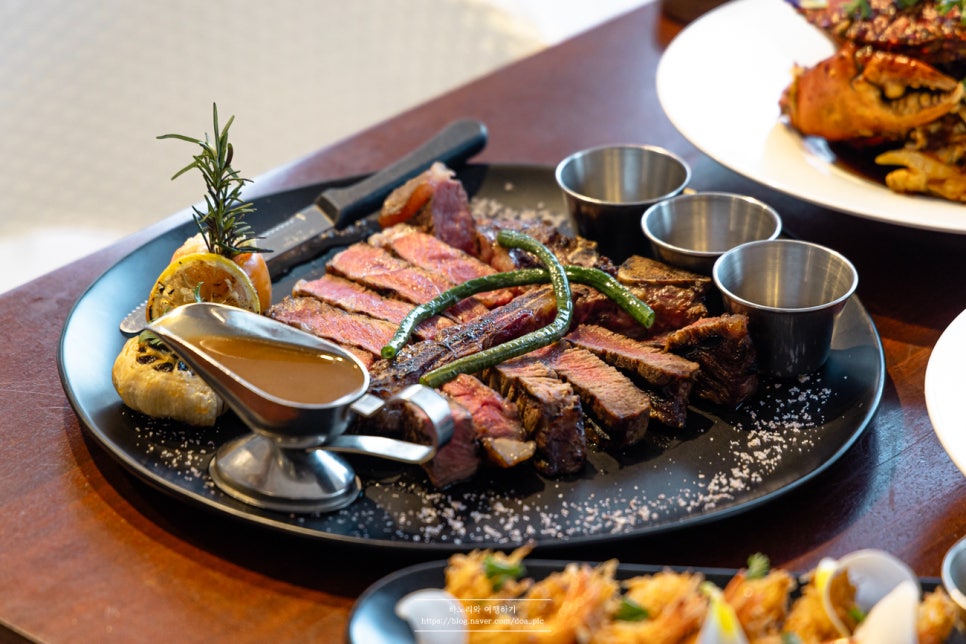 필리핀 세부 맛집 추천 카바나 레스토랑 샹그릴라 근처