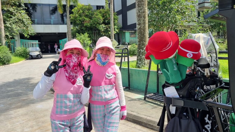 마닐라 골프 vs 클락 골프여행, 뭐가 다를까