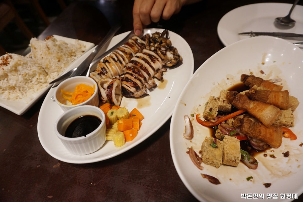 마닐라맛집 게리스그릴