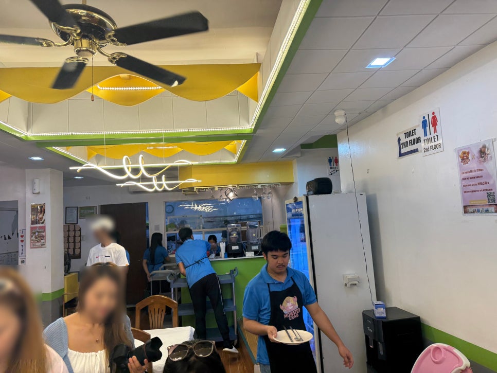 보홀 맛집 몬스터크랩 알로나비치 픽드랍