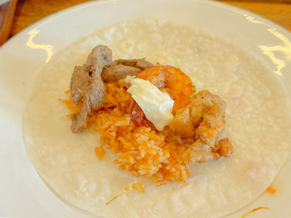 찐이였던 필리핀 보라카이 맛집 스테이션 1 무니무니