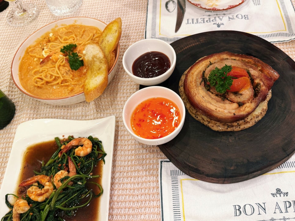 세부 제이파크 근처 맛집 막탄 라이크어로컬 맛 솔직후기