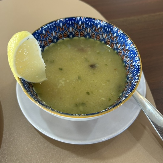 클락 맛집, 중동 지중해 음식 식당 추천 Couscousi Mediterranean Grill