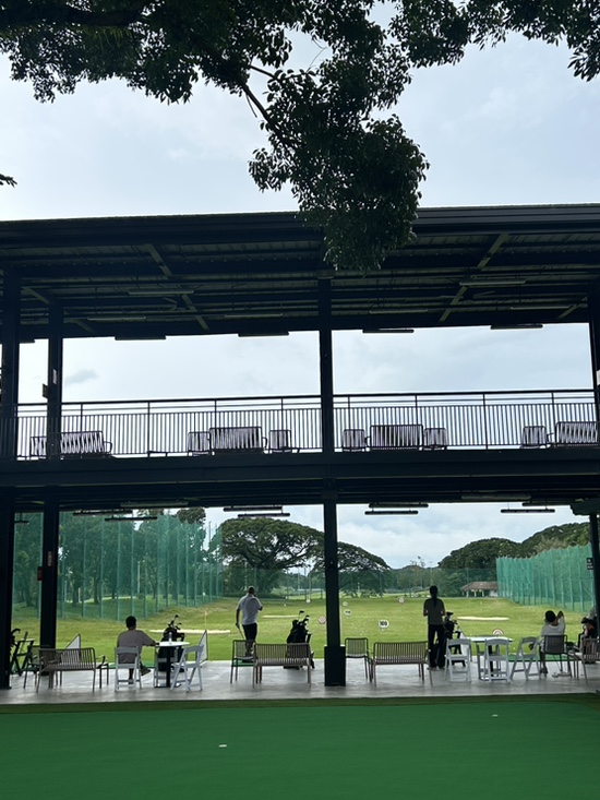 클락 미모사 골프연습장 드라이빙레인지 내돈내산 이용후기, 행사, 꿀팁