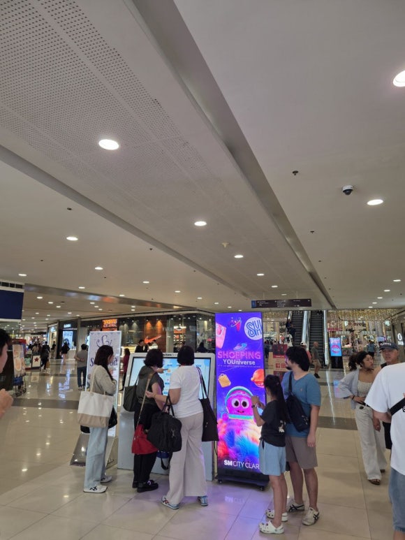 🇵🇭 클락 SM몰 완전 정복 - 필리핀 쇼핑몰의 기준이 되는 이유, 직접 가보니 확실했다